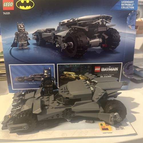 Lego batman superman - vs,