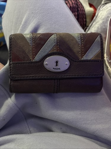 Fossil women leather - fossil, purse