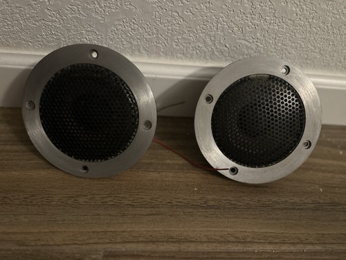 Pair wharfedale midrange - of,