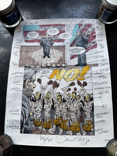 Original 1993 doom patrol 65 - 1993,