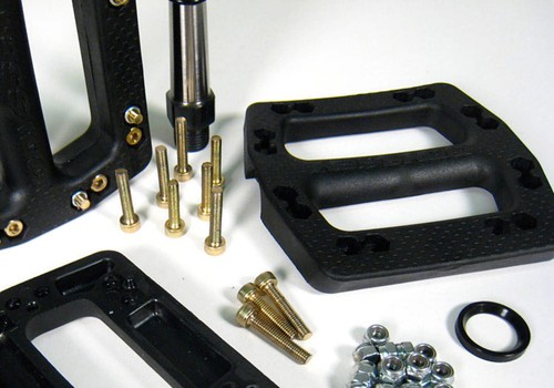 Odyssey pedal spares - jc-pc,