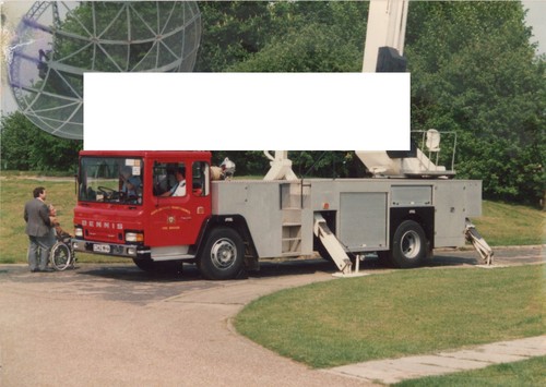 Hertfordshire fire - (c342wha, )