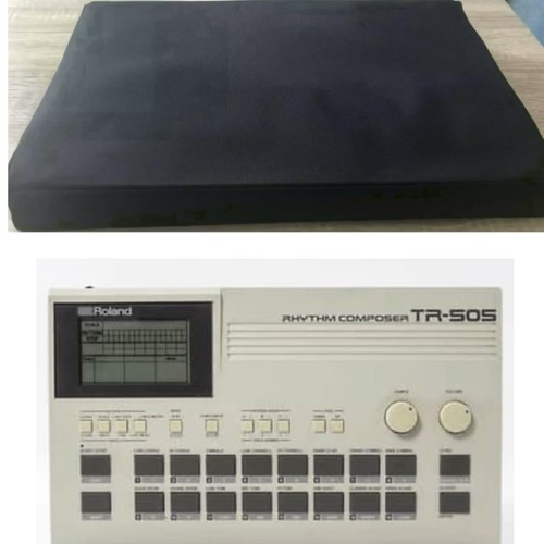 Dust cover roland 505 - dust,