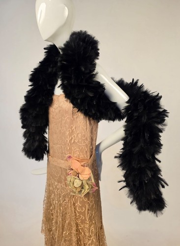 Flapper 1920 plush thick - 1920’s,