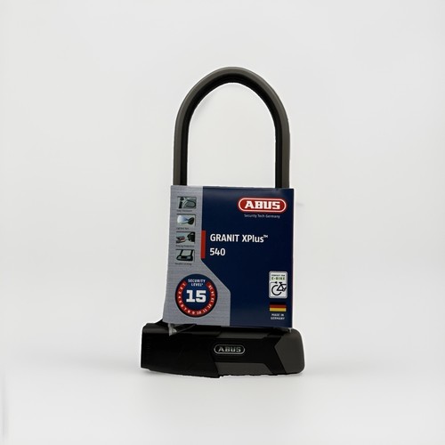 Abus granit xplus 540 lock - abus, u-lock