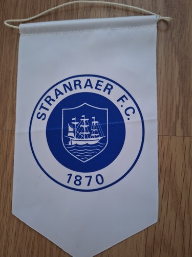 Stranraer football - f.c.,