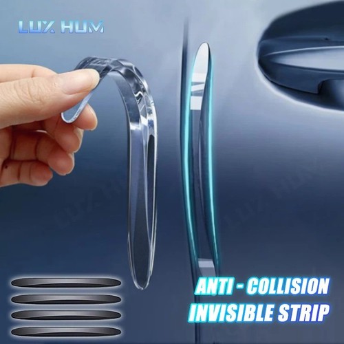 Door edge protector - door, self