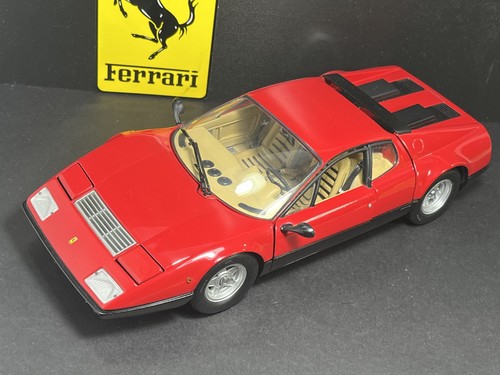 Kyosho ferrari 365gt4 red - kyosho,