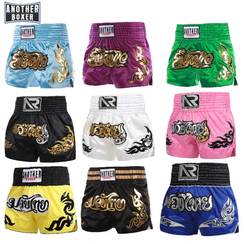 Muay thai shorts for men - muay,