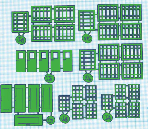 Hornby dublo triang 5083 - -, dublo/triang