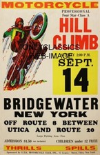VINTAGE MOTORCYCLE RACING