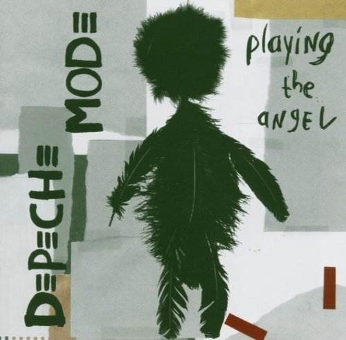 Depeche mode playing - mode, the