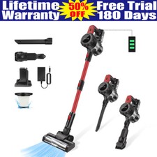 Cordless Upright Vacuum