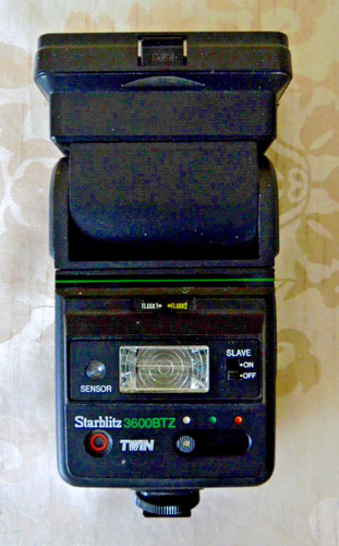Starblitz 3600btz twin - starblitz,