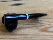 Single black stagg - black, bass