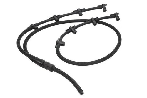 Fuel hose fits audi - fits:, 4.2
