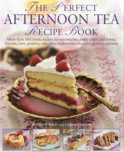 The perfect afternoon - afternoon, tea