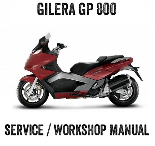 2008 2015 gilera 800 - gilera, gp