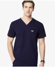 FIGS Scrubs Navy Size M