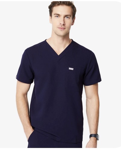 Figs scrubs navy - scrubs,