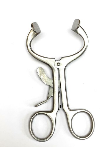 Molt mouth gag retractor - mouth, 14cm