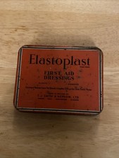 Vintage ELASTOPLAST First Aid