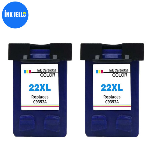 Tri colour ink for - for, 22xl