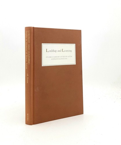 Evans ralph lordship - /, and