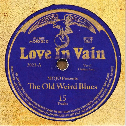 Love vain mojo - in,