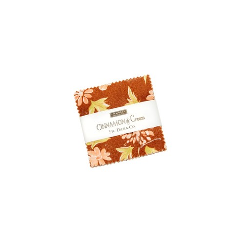 Cinnamon and cream mini - mini, charm