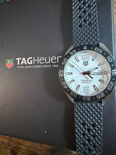 Tag heuer formula - 1, w/box