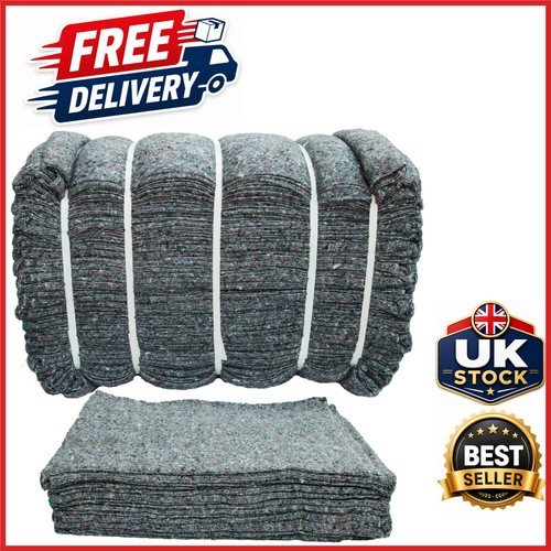 Large grey removal blanket - grey,