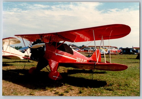 Waco rnf biplane - waco, (f-series)