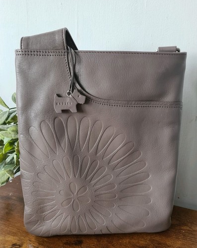 Radley leather crossbody - leather,