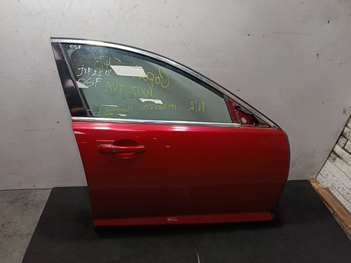 Jaguar x250 driver side - o/s,
