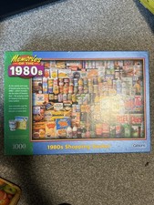 GIBSONS 1000 PIECE JIGSAW