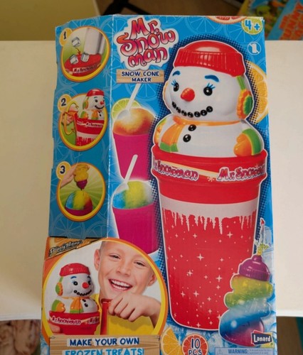 Snow cone frosty - snow,