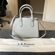 LK BENNETT Handbag Leather