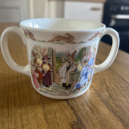 Royal doulton bunnykins - doulton,