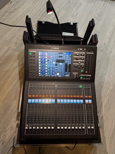 Yamaha ql1 sound desk - ql1,