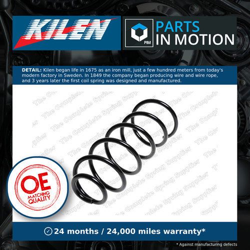 Coil spring fits vauxhall - coil,