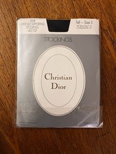 Vintage Christian Dior Sheer