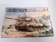 Takom 1/35 Jagdtiger Model Kit