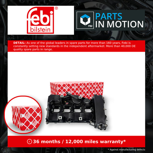 Rocker cover fits - rocker,