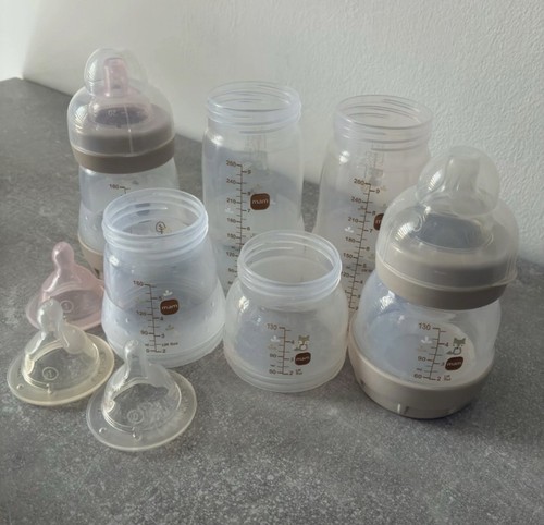 Mam easy start - start, anti-colic