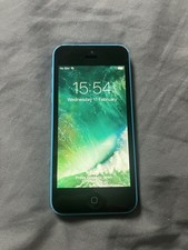 Apple iPhone 5C Blue – 16GB