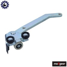 ROLLER GUIDE SLIDING DOOR