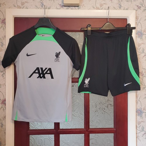 Nike liverpool football kit - nike,