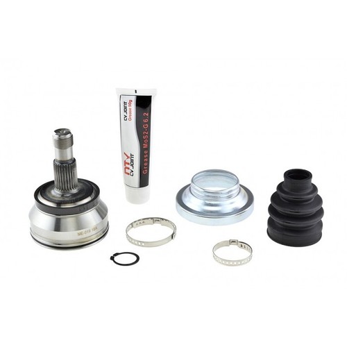 Drive shaft joint - joint, wheel