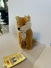 steiff miiature Fuchs 1916 fox 033322